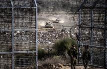 انفجار ضخم يدمّر نفقًا في القنطرة