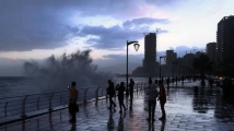 منخفض جوي يضرب لبنان وأمطار ورياح حتى الثلاثاء