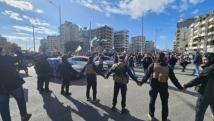 قانون جديد للتظاهر في سوريا يحدد الشروط والعقوبات