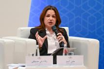 غضب داخل مركز إيواء لبناني يُلغي زيارة وزارية