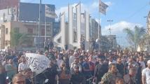 احتجاجات في طرابلس تضامناً مع الموقوفين الإسلاميين