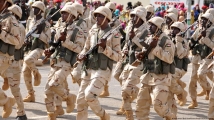 تقرير حقوقي يتهم الإمارات بدعم “الدعم السريع” عسكرياً