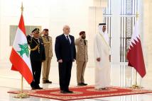 قطر تجدد دعمها للبنان وتدين التوغل الإسرائيلي