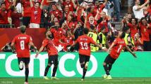 مصر ترافق بلجيكا إلى دور الـ32 من كأس العالم