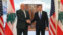 الانسحاب الإسرائيلي يتصدر مباحثات عون وترامب