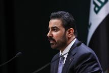 الزيدي يضع حصر السلاح على طاولة التفاوض