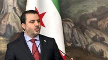 الشيباني يبعث برسائل حاسمة إلى إسرائيل وإيران