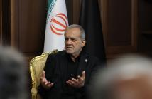بزشكيان يدعو لإنهاء الحرب.. والجيش الإيراني يرفع سقف التهديد