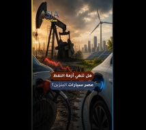 فيديو: هل تنهي أزمة النفط عصر سيارات البنزين؟
