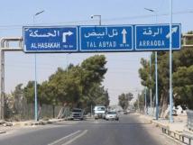 نفط مجهول المصدر ودخان يطارد قرى الحسكة