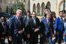 زيارة حكومية سورية تبحث توسيع التعاون الاقتصادي مع لبنان