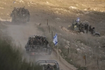 تحركات إسرائيلية جديدة في حوض اليرموك بدرعا
