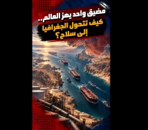 فيديو: مضيق واحد يهز العالم.. كيف تتحول الجغرافيا إلى سلاح؟