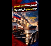 فيديو: هل تموّل صفقة الديزل الروسي حرب موسكو على أوكرانيا؟