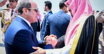 القاهرة تحدد طبيعة تدخلها المحتمل لدعم السعودية
