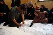 شهيد ومصابون بقصف إسرائيلي جديد على مواصي خانيونس