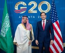 واشنطن تنضم رسمياً إلى إكسبو 2030 الرياض باتفاق مع السعودية