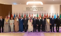 اجتماعات الرياض تؤكد دعم سوريا وتدعو لرفع العقوبات