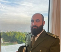 اللواء علي النعسان يتولى رئاسة الأركان في الجيش السوري الجديد.. فمن هو؟