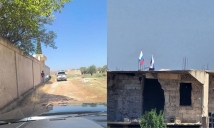 أعلام روسية تُرفع مجددًا قرب نبل.. ما القصة؟