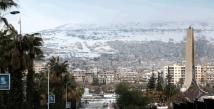 تحذير من الأجواء الباردة في سورية