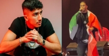 مغني الراب التركي الألماني ميرو يعلن دعمه لغزة