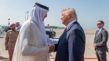 ترامب يوقع أمراً تنفيذياً يعتبر أي هجوم على قطر تهديداً للأمن القومي الأمريكي