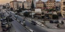 تجدد اشتباكات في منطقة أشرفية صحنايا بريف دمشق فجر اليوم