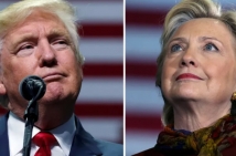 كلينتون تتهم ترمب بالتستر على إبستين