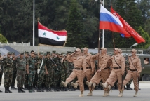 حرب التضليل: القوات الروسية لن تنسحب من سورية والاعلام الأوروبي كاذب