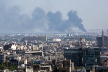 بعد هجوم طهران.. ترمب بين العراق وإيران