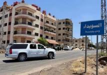 انفلات أمني وجرائم منظمة في السويداء