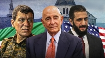 خلافات مع المبعوث الأميركي وتصعيد ميداني شرقي سوريا 
