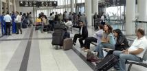 ارتفاع ملحوظ بأعداد المسافرين عبر مطار بيروت