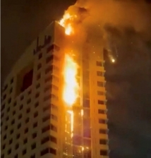 تصدي خليجي واسع لصواريخ ومسيّرات قادمة من إيران