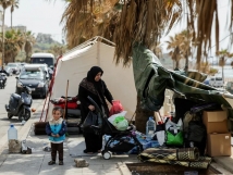 نزوح مليون لبناني وسط تهديدات وتدمير منازل