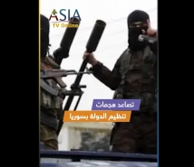 فيديو: تصاعد هجمات تنظيم الدولة بسوريا