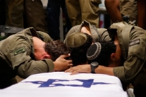 جندي احتياط يطلق النار على نفسه داخل ملجأ