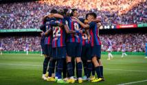 برشلونة يعلن عن إصابة جديدة