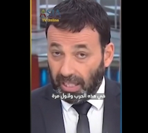 فيديو: صحفي إسرائيلي يتساءل عن سبب إخفاء الاحتلال لمواقع سقوط الصواريخ الإيرانية وأهداف الحرب.