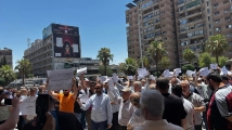 الفروغ تحت النار: أزمة عقارية تهدد الأسواق الدمشقية