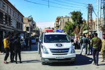 طرطوس.. القبض على متورط بهجوم مسلح على فرع “الهرم”