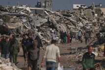 غارات إسرائيلية جديدة جنوب غزة