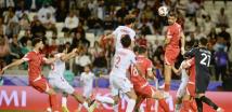 لبنان يغادر بطولة آسيا.. خسارة ثقيلة أمام طاجيكستان