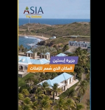 فيديو: جزيرة إبستين.. المكان الذي صُمم للإفلات