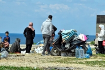 في شوارع لبنان… أطفال ونازحون يواجهون مأساة الحرب