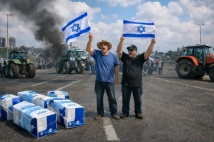 أزمة الألبان تتصاعد في إسرائيل