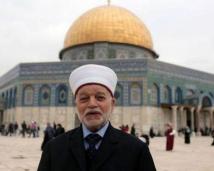 لماذا أبعد الاحتلال مفتي القدس 6 أشهر عن الأقصى؟