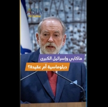 فيديو: هاكابي وإسرائيل الكبرى.. دبلوماسية أم عقيدة؟