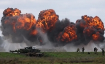 مناورات الناتو.. بصمة تركية واضحة